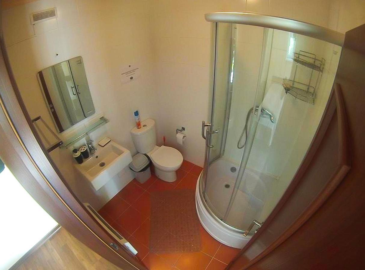 Guest House Leto Долинка Экстерьер фото