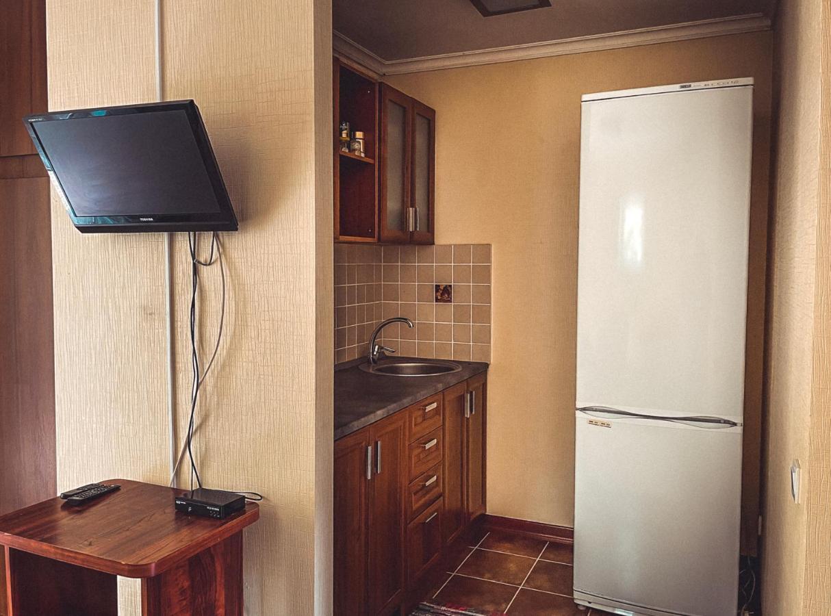 Guest House Leto Долинка Экстерьер фото