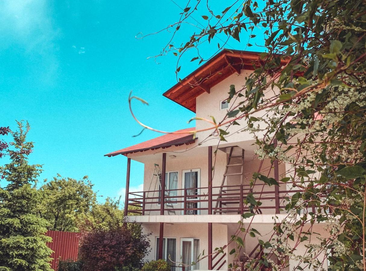 Guest House Leto Долинка Экстерьер фото