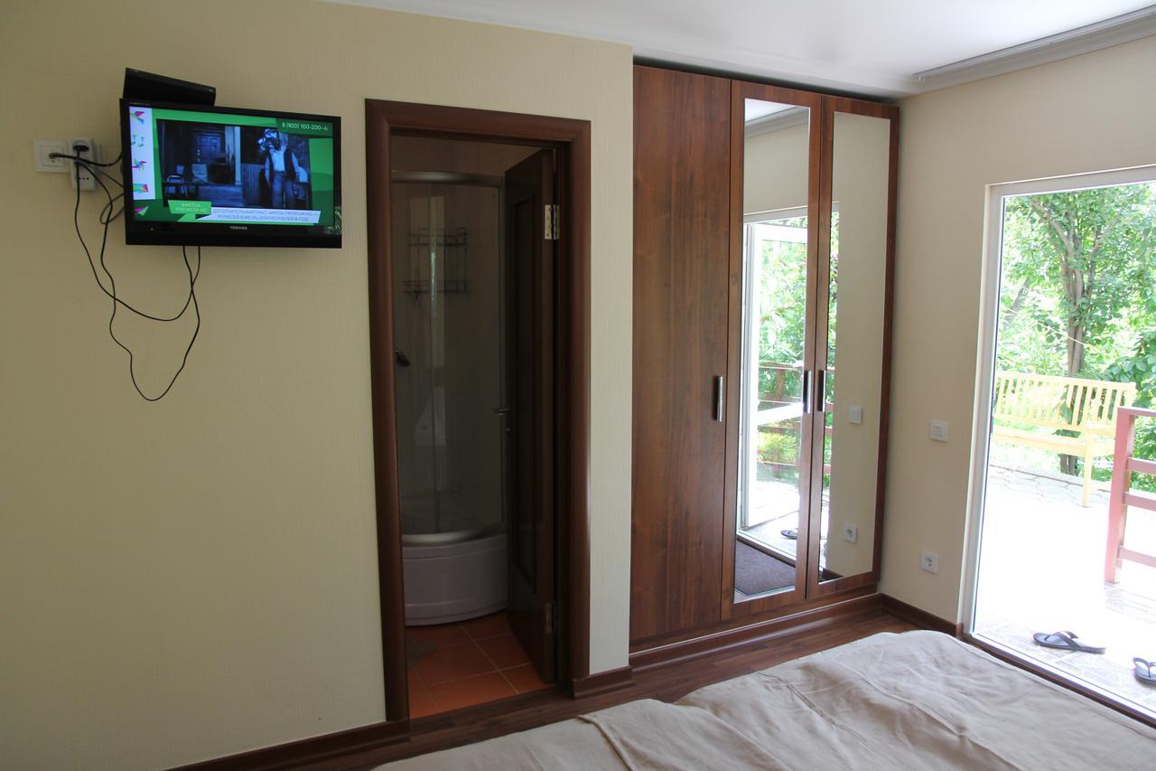 Guest House Leto Долинка Экстерьер фото