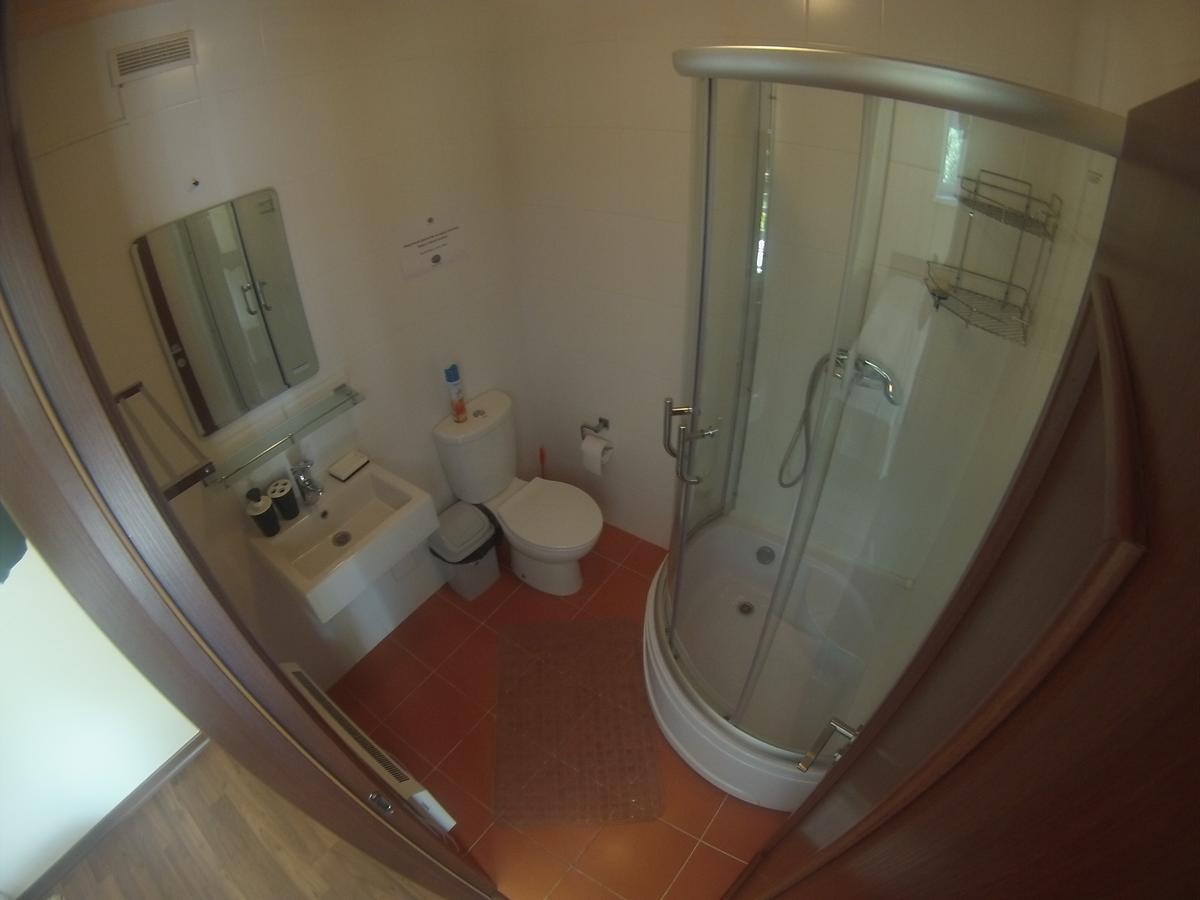 Guest House Leto Долинка Экстерьер фото