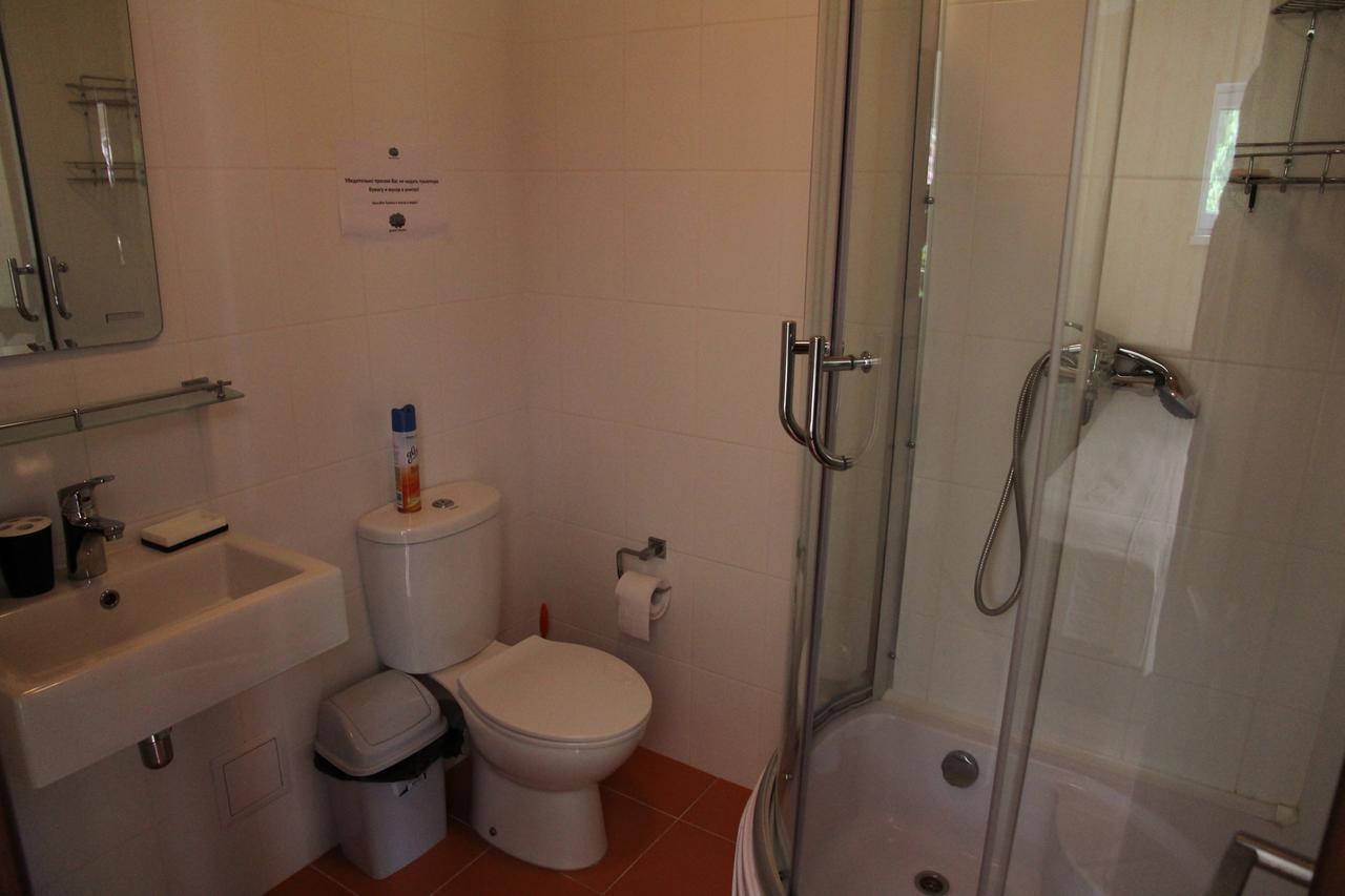 Guest House Leto Долинка Экстерьер фото