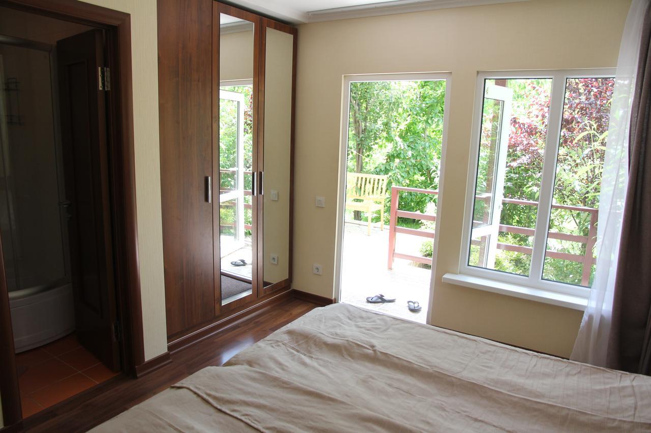 Guest House Leto Долинка Экстерьер фото