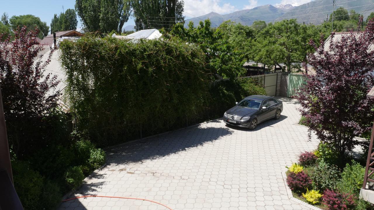Guest House Leto Долинка Экстерьер фото