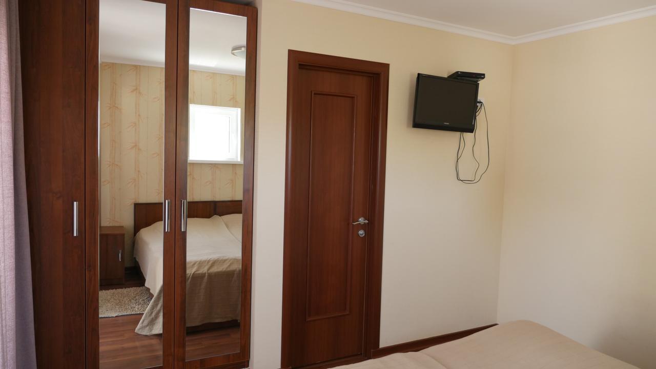 Guest House Leto Долинка Экстерьер фото